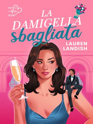 cover image of La damigella sbagliata